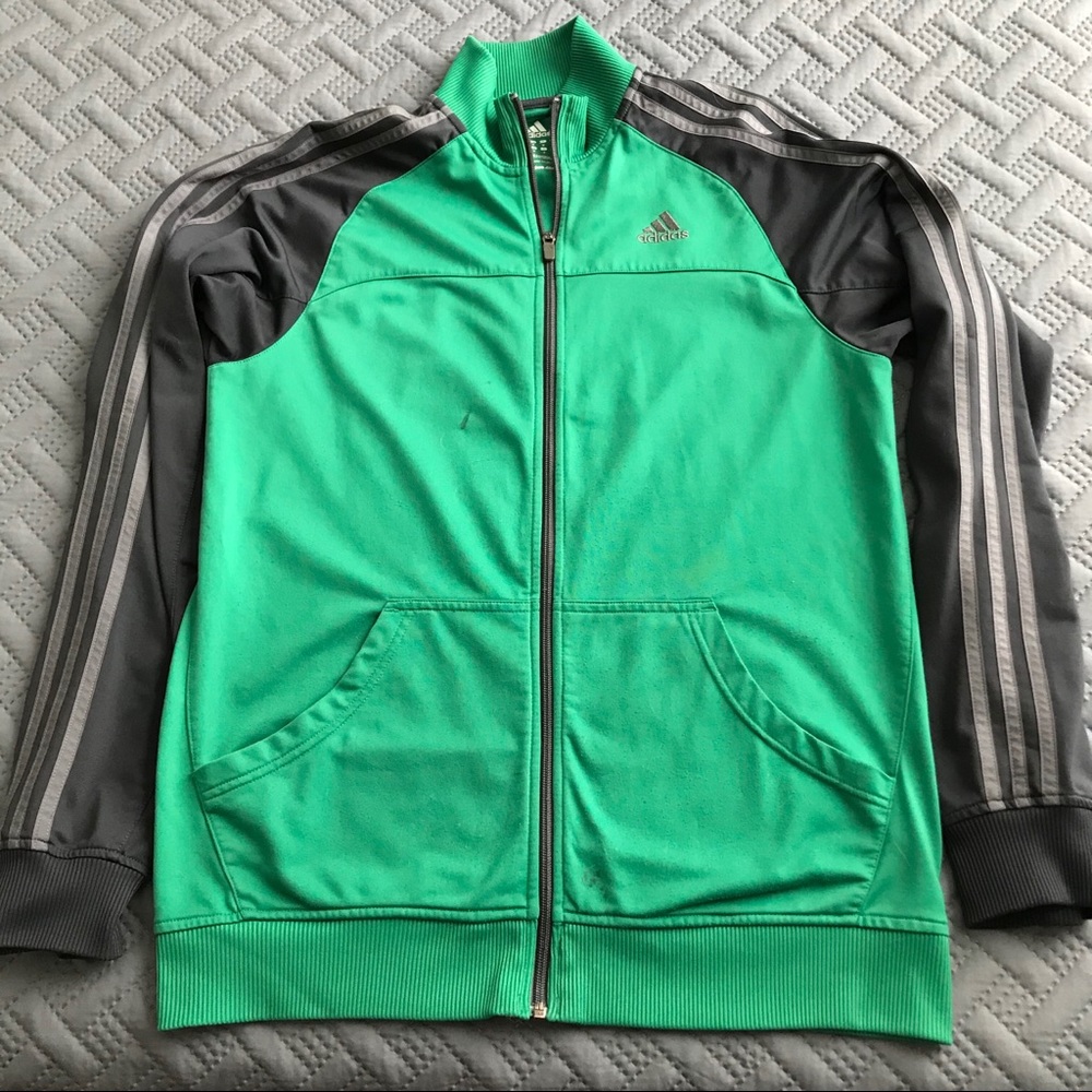 Men’s Adidas Track Jacket